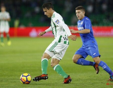 El Betis salva un punto cuando parecía tenerlo todo perdido