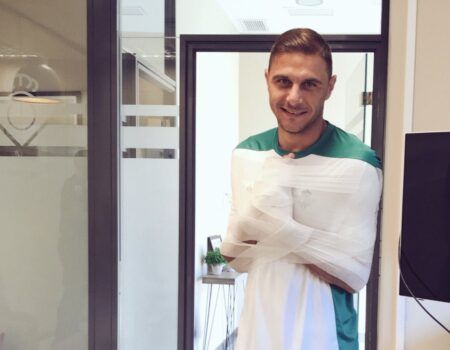 Joaquín llega a un acuerdo para renovar con el Real Betis hasta 2020