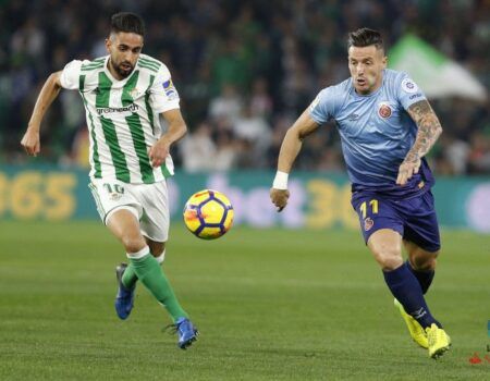 El Betis de Setién es un juguete roto (2-2)