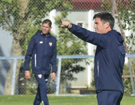El nivel ofrecido por el Sevilla FC, por debajo de lo esperado