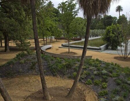 Ciudadanos impulsará la apertura al público de los jardines del Palacio de San Telmo