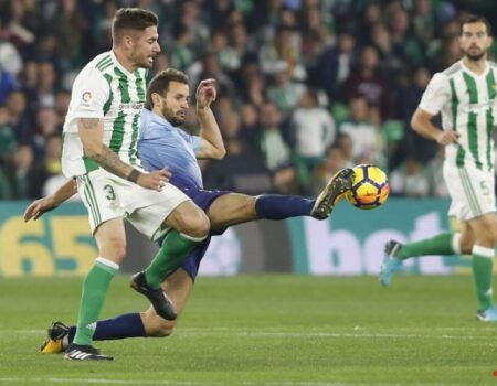 El Real Betis baja al puesto 14º y aún puede acabar la jornada 6º o 16º