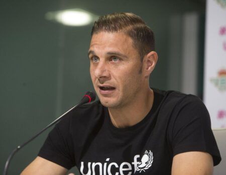Joaquín: «¿Renovación? si no es mañana será pasado mañana, o la semana que viene»