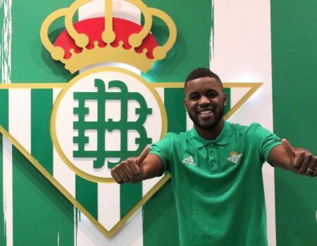 Joel Campbell se ha operado de nuevo la rodilla y será baja varias semanas