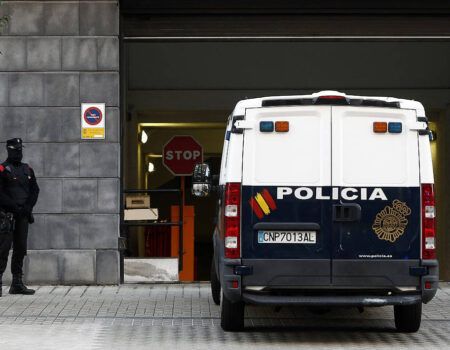 Tres de los acusados por la violación grupal de Sanfermines defienden su inocencia
