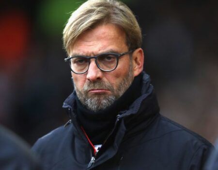 Jurgen Klopp, internado días antes de visitar al Sevilla FC