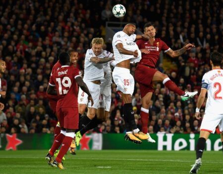 Sevilla FC-Liverpool: el que gane pasa y con el empate ambos seguirían dependiendo de sí mismos