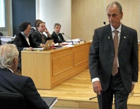 La condena en costas del Mercantil le supondrá a Lopera pagar unos 200.000 euros