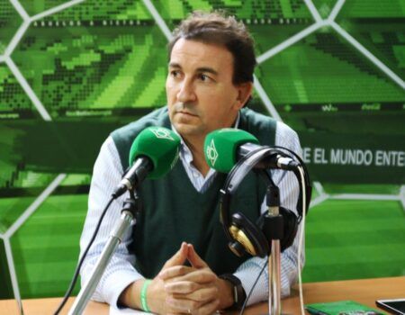 López Catalán: «Es fundamental que los accionistas béticos acudan a la Junta»