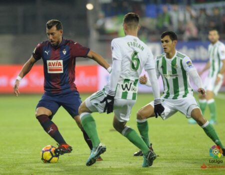 Real Betis: de sumar 9 puntos en 9 días a sumar 5 en los últimos 56