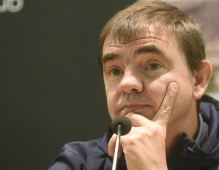Marcucci: «Antes del partido del Bernabéu me preguntábais si podíamos ganar la Liga»