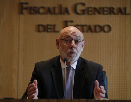 Muere el fiscal general del Estado, víctima de una infección, en Buenos Aires