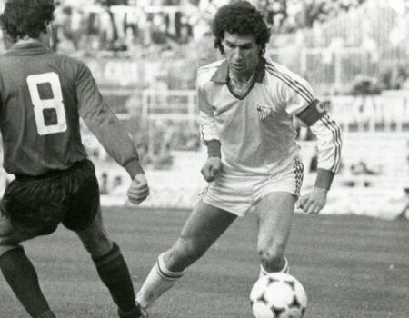 Este miércoles recibe Enrique Montero el décimo ‘Dorsal de leyenda’