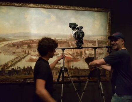 «Murillo, el último viaje», primer documental del maestro sevillano, se estrena en el SEFF