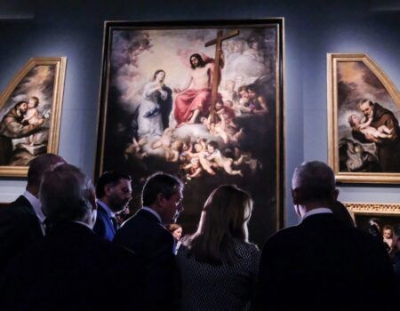 El Año Murillo, una oportunidad histórica para conocer la faceta más desconocida del pintor