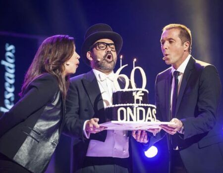 A falta de empresas catalanas, Sevilla capta la gala de los Premios Ondas
