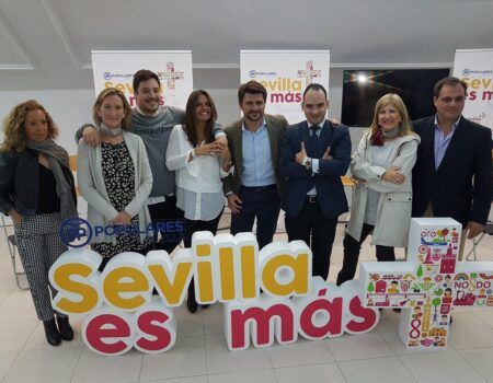 El PP cambia el rumbo e inicia el camino para recuperar la alcaldía de Sevilla