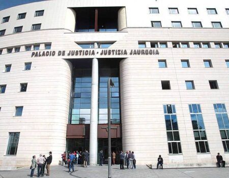 El juicio contra los supuestos violadores de Sanfermines entra en su recta final