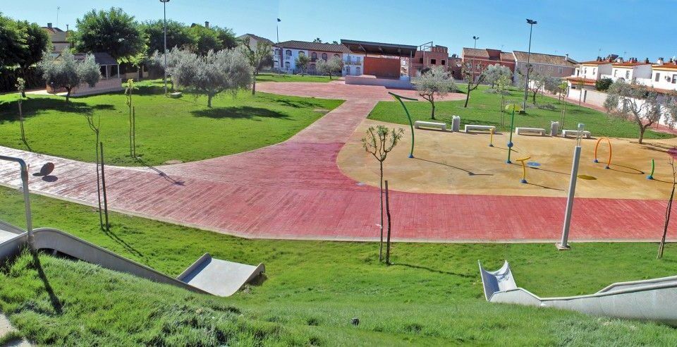 Parque Municipal Concejala Dolores Camino- Gines