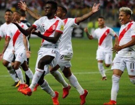 Con Perú se completa el cupo de 32 selecciones para el Mundial de Rusia 2018