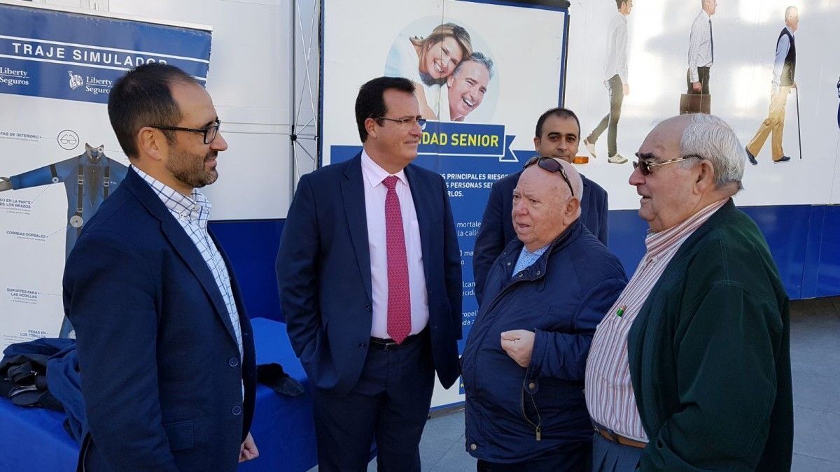 Presentación 'Movilidad Senior, el camino de todos'