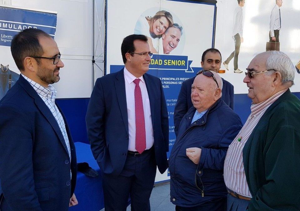 Presentación 'Movilidad Senior, el camino de todos'