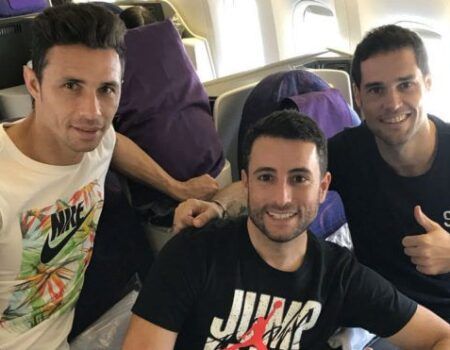 Rubén Castro no sería la única alta del Real Betis en enero