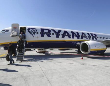 Ryanair lanza su programación de invierno para Sevilla con dos nuevas rutas a Roma y Trieste