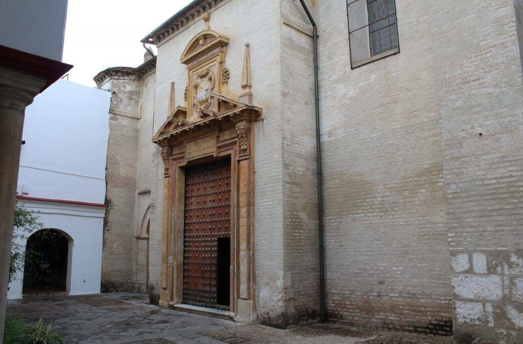 Convento de Santa Inés.