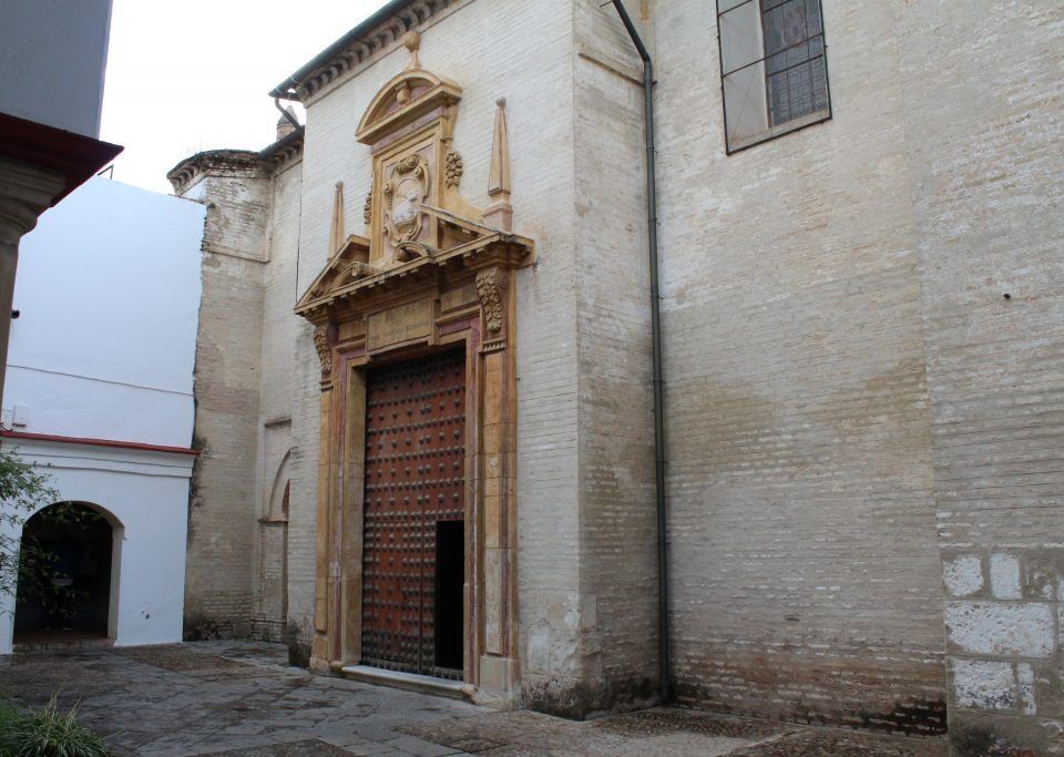 Convento de Santa Inés.