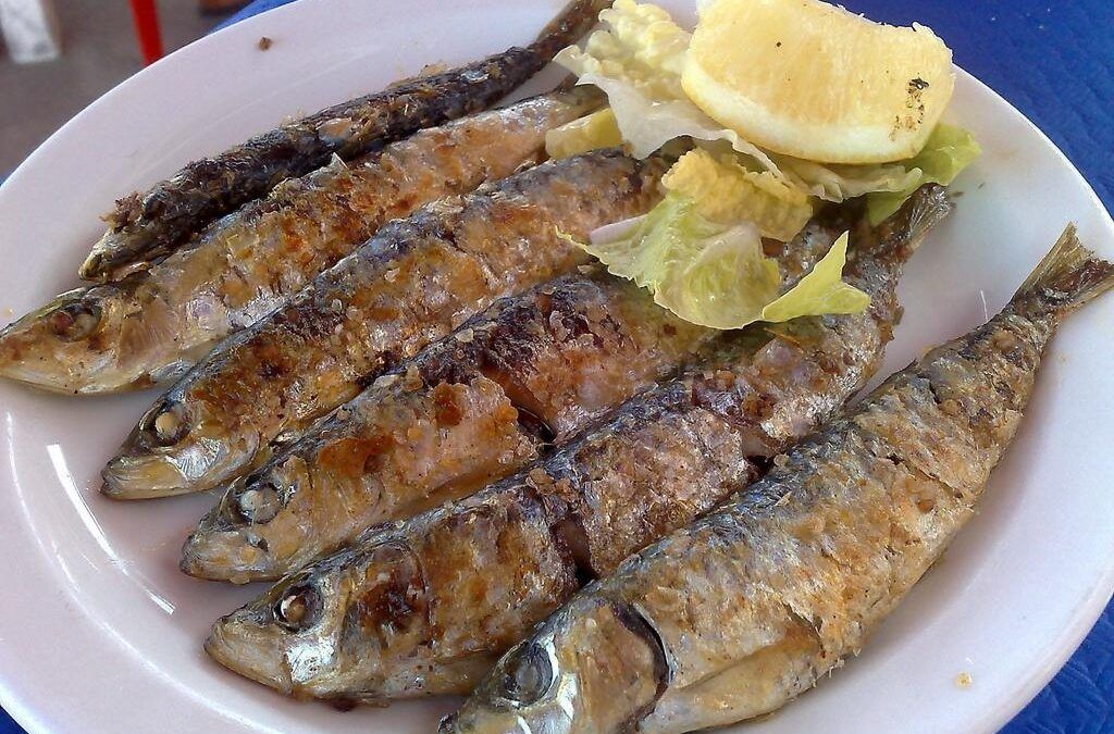 Sardinas