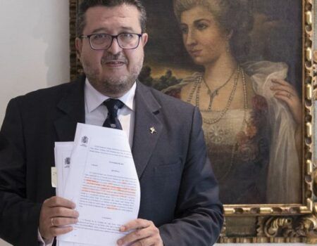 Una asociación de jueces arremete contra el CGPJ por su trato al juez Serrano