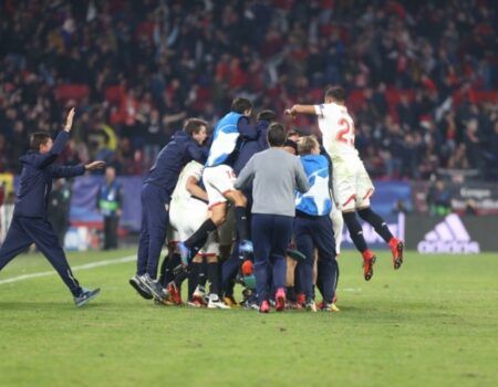 El Sevilla FC aún puede ser primero y evitar a los ‘cocos’ en el sorteo de octavos