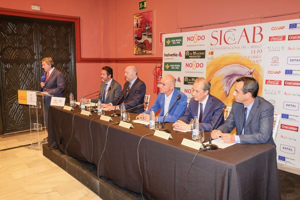 El Sicab generará un impacto de 40 millones de euros.
