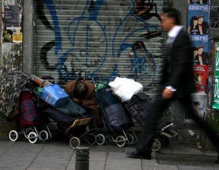 El Ayuntamiento reabre el centro de atención para personas sin hogar coincidiendo con la campaña de frío