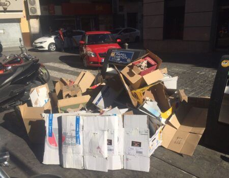Amidea Navarro, la concejal que saca los colores a Sevilla a golpe de tuit