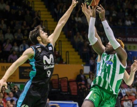 Óscar Quintana no impide la séptima derrota seguida del Real Betis Energía Plus