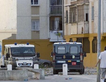 Casi tres mil familias del Polígono Sur sobreviven sin recursos