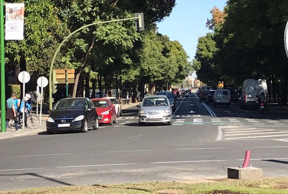 La situación de la contaminación en Sevilla aún no es "alarmante".