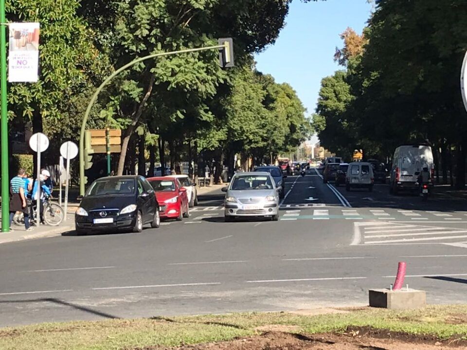 La situación de la contaminación en Sevilla aún no es "alarmante".