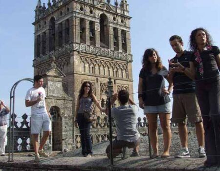 Octubre se descubre como el mejor mes para el turismo en 2017