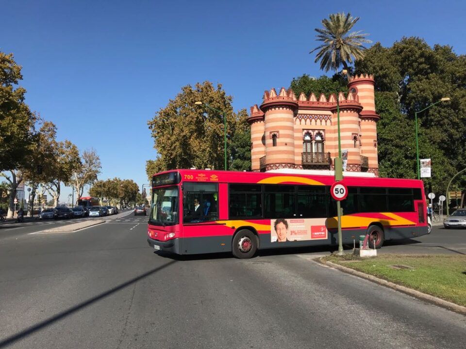 El PP propone wifi en los buses de Tussam