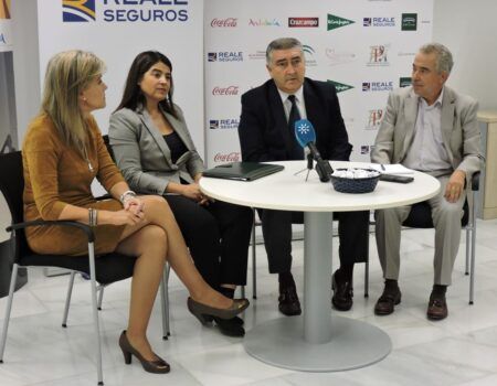 Sesenta jugadores en el Campeonato de Andalucía para periodistas del Club Zaudín