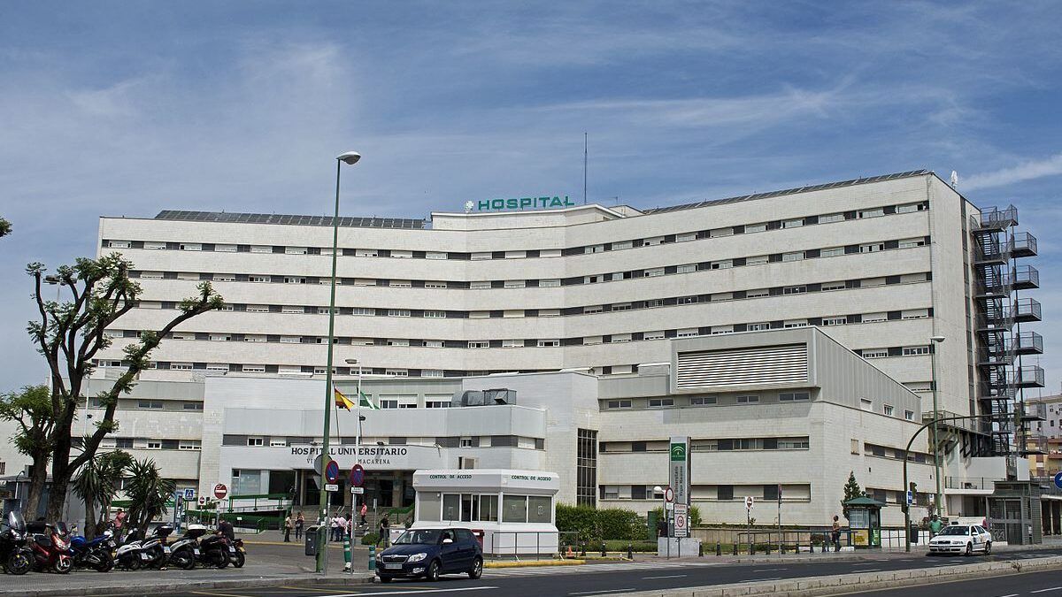Hospital Virgen Macarena.
