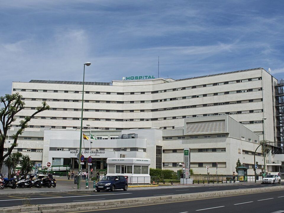 Hospital Virgen Macarena.