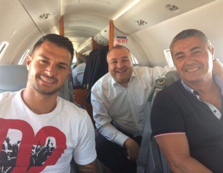 Vitolo: “No firmé la renovación con el Sevilla FC, los poderes sobre mí los tiene mi madre”