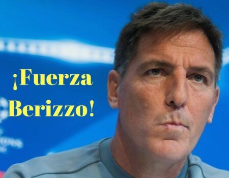 Eco nacional e internacional de la primicia de Sevillainfo sobre Berizzo