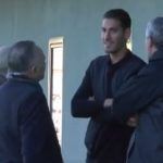 Álex Alegría vuelve a Sevilla para operarse y realizar aquí su rehabilitación