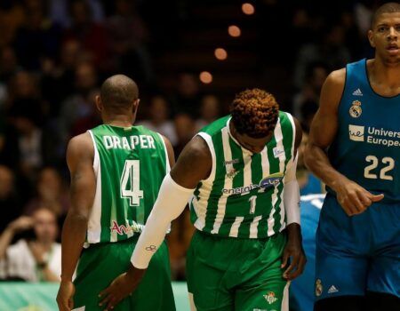 Otra bochornosa derrota del Real Betis Energía Plus, la novena seguida