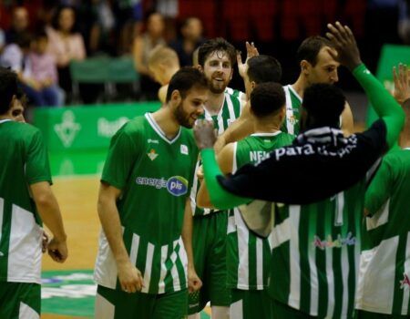 Tras ocho derrotas, el Real Betis Energía Plus recibe al líder, el Real Madrid